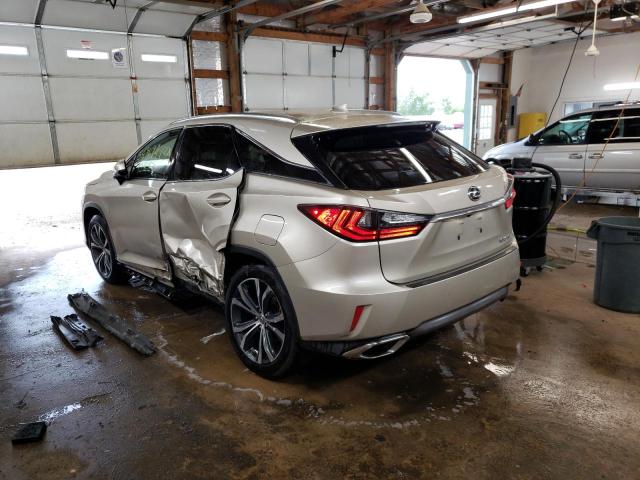 Photo 3 from auction – 2017 LEXUS RX 350 BAS with VIN 2T2BZMCA9HC098064