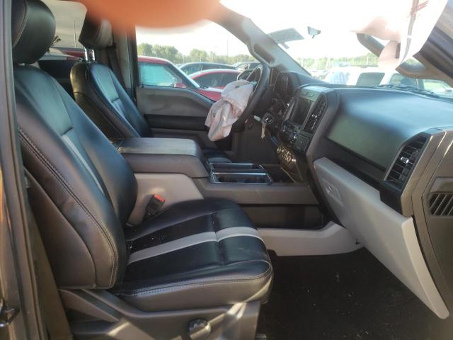 Photo 5 from auction – 2019 FORD F150 SUPER with VIN 1FTEW1EP5KKD23645