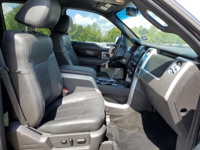 Photo 5 from auction – 2011 FORD F150 SUPER with VIN 1FTFW1CT6BKD33413