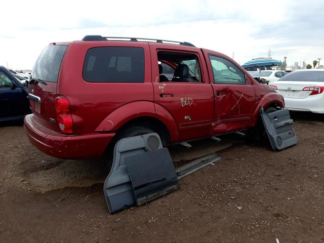 Photo 9 from auction – 2006 DODGE DURANGO LI with VIN 1D4HB58226F164617