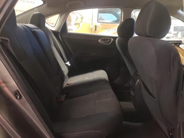 Photo 6 from auction – 2015 NISSAN SENTRA S with VIN 3N1AB7AP4FL663685