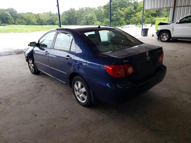 Фото 3 с аукциона – 2005 TOYOTA COROLLA CE с VIN 2T1BR30E55C463874