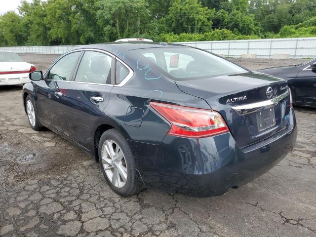 Photo 3 from auction – 2013 NISSAN ALTIMA 2.5 with VIN 1N4AL3AP8DC253344