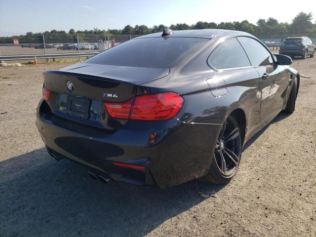 Photo 4 from auction – 2015 BMW M4 with VIN WBS3R9C55FK333802