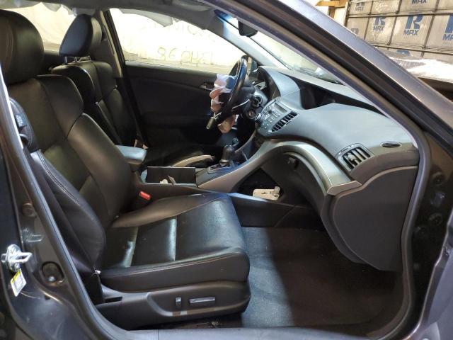 Photo 5 from auction – 2010 ACURA TSX with VIN JH4CU2F65AC015438