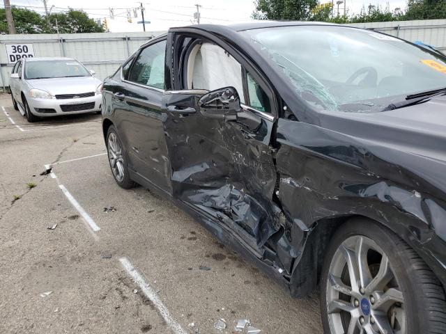 Photo 9 from auction – 2017 FORD FUSION SE with VIN 3FA6P0HD1HR274466