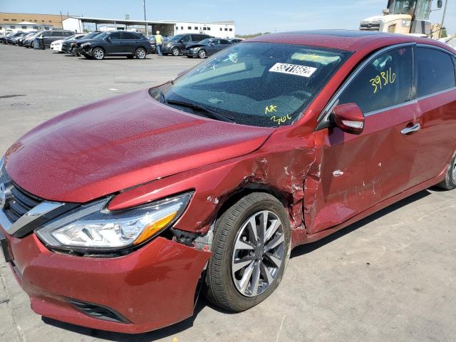 Photo 9 from auction – 2016 NISSAN ALTIMA 2.5 with VIN 1N4AL3AP0GC131050