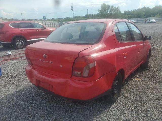 Photo 4 from auction – 2002 TOYOTA ECHO with VIN JTDBT123520235669