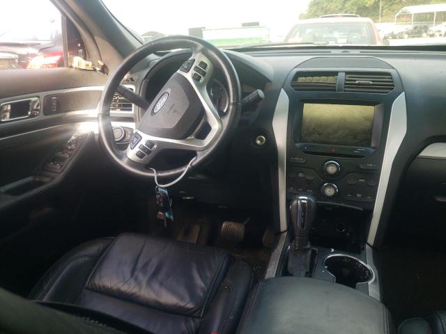 Photo 9 from auction – 2014 FORD EXPLORER X with VIN 1FM5K7D82EGC54571