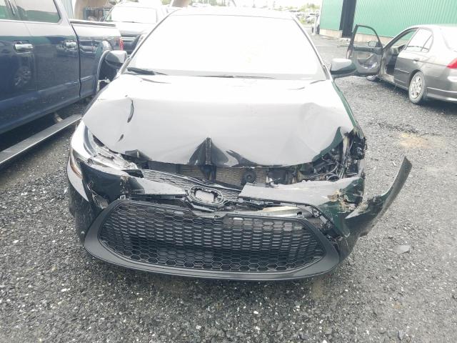 Photo 10 from auction – 2021 TOYOTA COROLLA LE with VIN 5YFBPMBE5MP251726