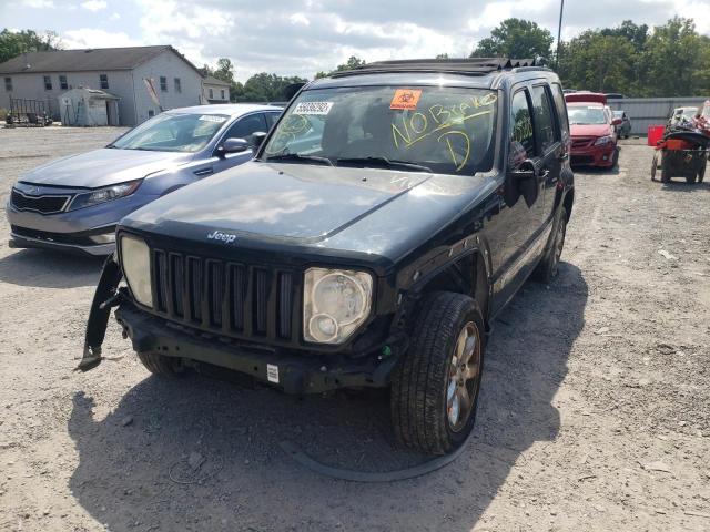 Photo 2 from auction – 2012 JEEP LIBERTY SP with VIN 1C4PJMAK0CW175949