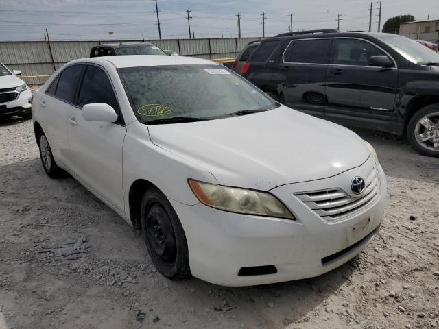 Photo 1 from auction – 2008 TOYOTA CAMARY with VIN 4T4BE46K18R012514