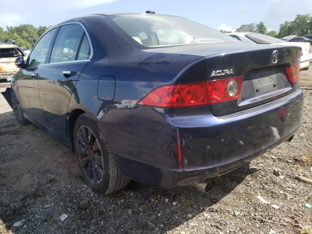Photo 3 from auction – 2006 ACURA TSX with VIN JH4CL96996C035835