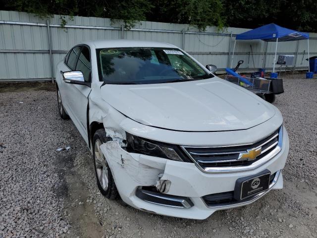 Photo 1 from auction – 2015 CHEVROLET IMPALA LT with VIN 2G1125S38F9145880