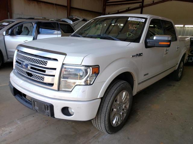 Photo 2 from auction – 2013 FORD F150 SUPER with VIN 1FTFW1CT7DFA22598
