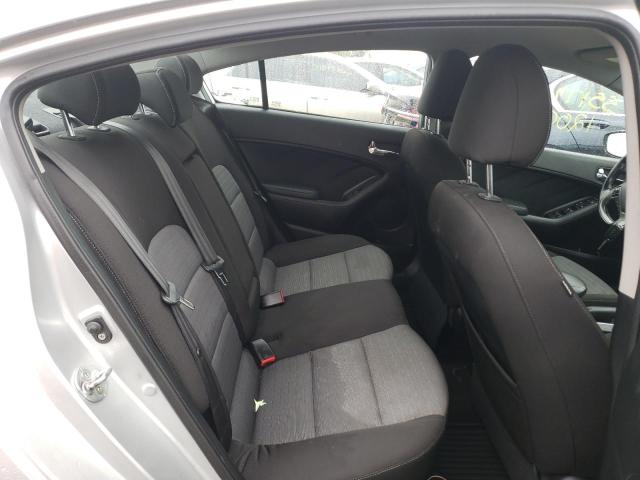Photo 6 from auction – 2014 KIA FORTE EX with VIN KNAFX4A81E5107390