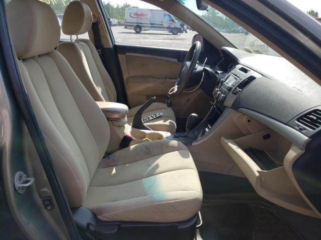 Photo 5 from auction – 2010 HYUNDAI SONATA with VIN 5NPET4AC5AH575714
