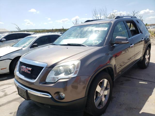 Photo 2 from auction – 2012 GMC ACADIA SLT with VIN 1GKKRREDXCJ360006