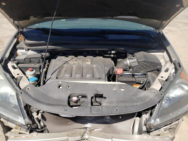 Photo 7 from auction – 2008 HONDA ODYSSEY EX with VIN 5FNRL38688B405755