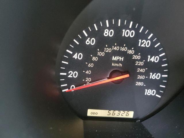 Photo 8 from auction – 2003 LEXUS SC 430 with VIN JTHFN48Y930036740