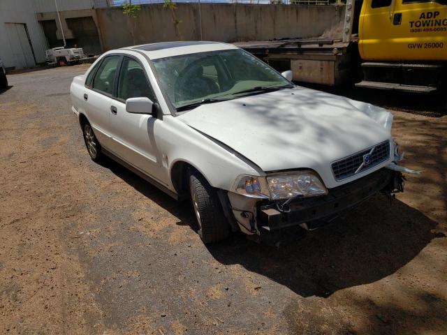 Photo 1 from auction – 2004 VOLVO S40 1.9T with VIN YV1VS27514F091810