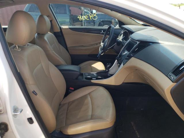 Photo 5 from auction – 2012 HYUNDAI SONATA SE with VIN 5NPEC4AC7CH383116