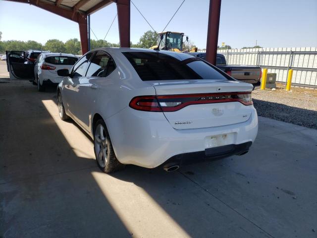 Photo 3 from auction – 2014 DODGE DART GT with VIN 1C3CDFEB1ED797328