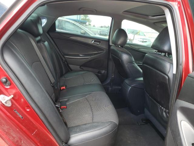 Photo 6 from auction – 2012 HYUNDAI SONATA SE with VIN 5NPEC4AB2CH498195