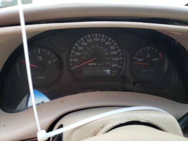 Photo 8 from auction – 2003 CHEVROLET IMPALA with VIN 2G1WF52E839206989