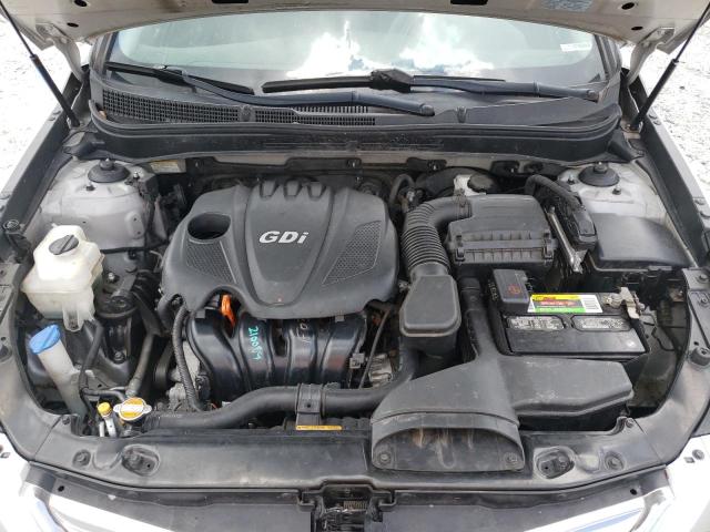 Photo 7 from auction – 2012 HYUNDAI SONATA SE with VIN 5NPEC4AC3CH325861