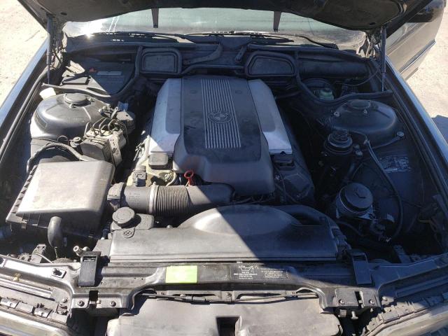 Photo 7 from auction – 1999 BMW 740 I AUTO with VIN WBAGG833XXDN74202