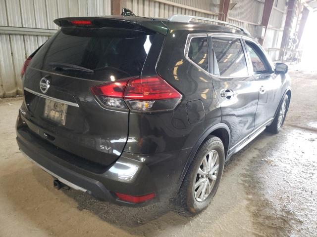 Photo 4 from auction – 2017 NISSAN ROGUE S with VIN 5N1AT2MT7HC857644