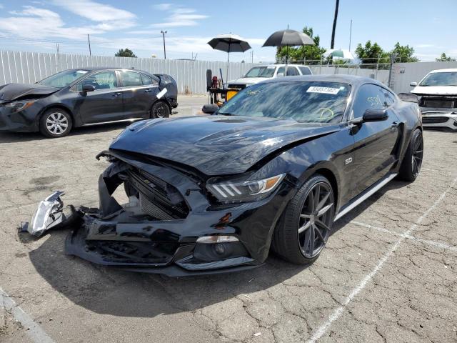 Photo 2 from auction – 2016 FORD MUSTANG GT with VIN 1FA6P8CF4G5273885
