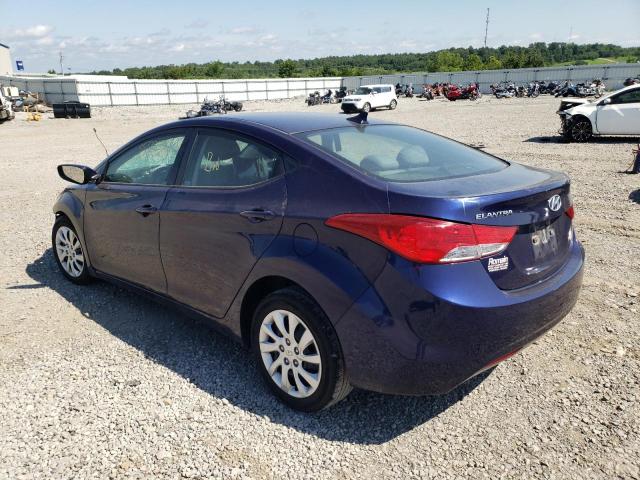 Zdjęcie 3 z aukcji – 2012 HYUNDAI ELANTRA GL z VIN 5NPDH4AE8CH080490