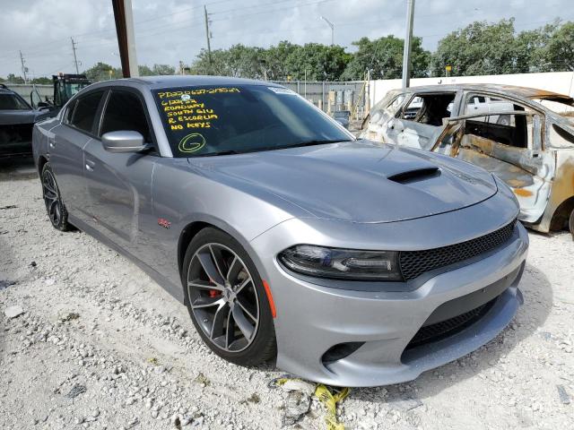 Photo 1 from auction – 2017 DODGE CHARGER R/ with VIN 2C3CDXGJXHH642147