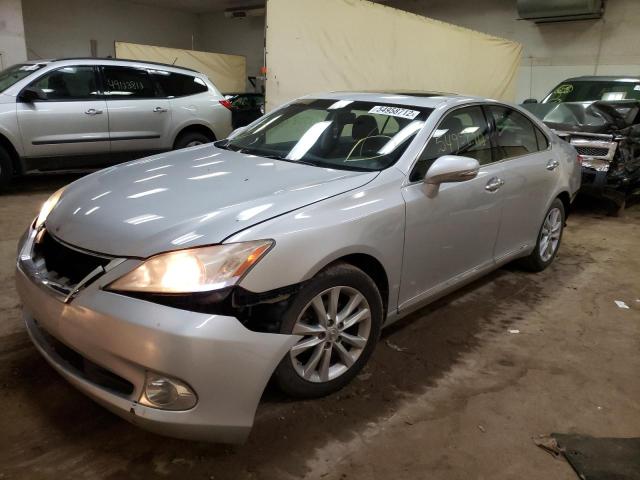 Photo 2 from auction – 2010 LEXUS ES 350 with VIN JTHBK1EG6A2364474