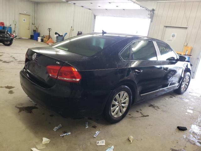 Photo 4 from auction – 2015 VOLKSWAGEN PASSAT S with VIN 1VWAS7A33FC051349