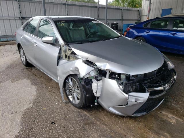 TOYOTA CAMRY LE 2015 with VIN 4T1BF1FK1FU894013 - Photo from auction
