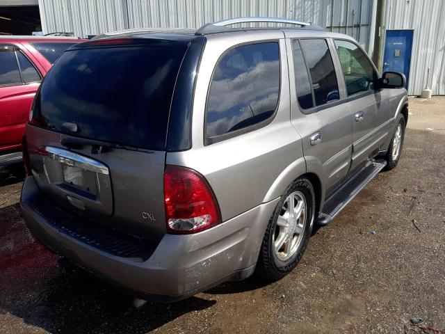Photo 4 from auction – 2006 BUICK RAINIER CX with VIN 5GADS13SX62253484
