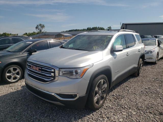 Photo 2 from auction – 2017 GMC ACADIA SLT with VIN 1GKKNWLS4HZ202944