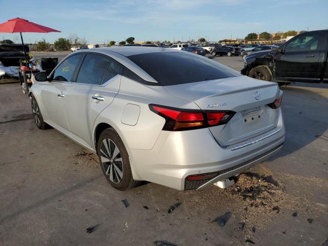 Photo 3 from auction – 2021 NISSAN ALTIMA SV with VIN 1N4BL4DV0MN409675