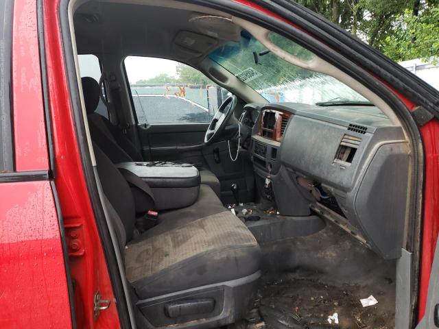Photo 5 from auction – 2006 DODGE RAM 2500 S with VIN 1D7KS28C46J127534