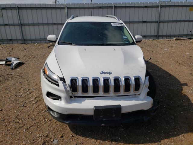 Photo 7 from auction – 2016 JEEP CHEROKEE L with VIN 1C4PJLCB3GW190832