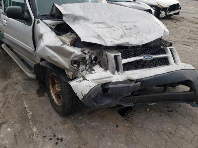 Photo 9 from auction – 2004 FORD EXPLORER S with VIN 1FMZU67K14UA04252