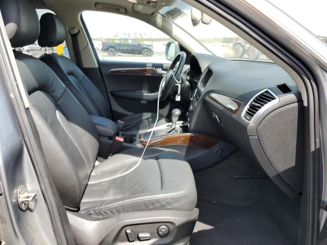 Photo 5 from auction – 2011 AUDI Q5 PREMIUM with VIN WA1LFAFPXBA075219