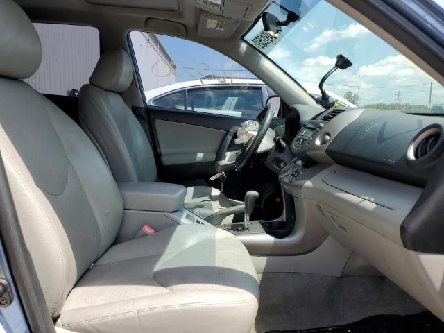 Photo 5 from auction – 2008 TOYOTA RAV4 LIMIT with VIN JTMBK31VX85055696