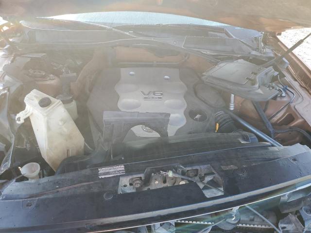 Photo 7 from auction – 2005 INFINITI FX35 with VIN JNRAS08U55X109901