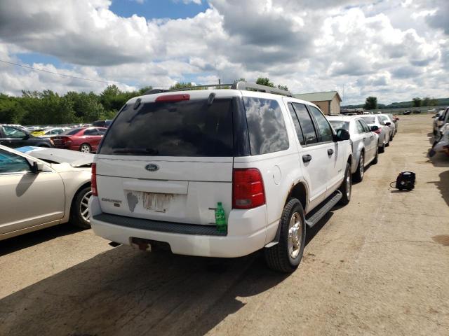 Photo 4 from auction – 2005 FORD EXPLORER X with VIN 1FMZU73K95ZA13975