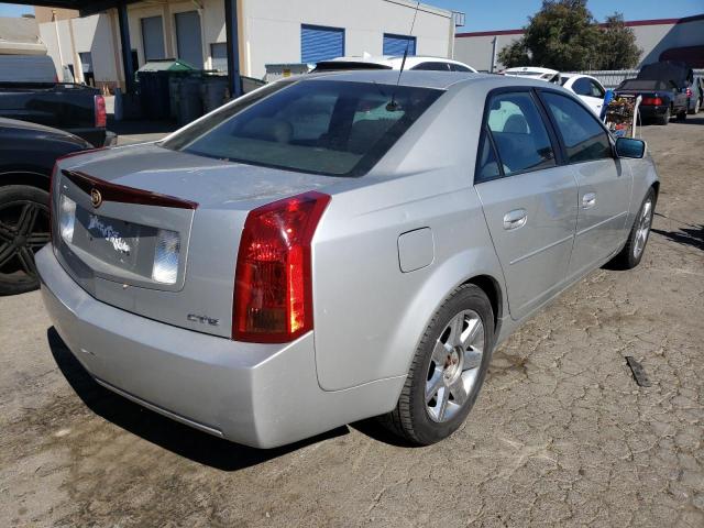 Photo 4 from auction – 2003 CADILLAC CTS with VIN 1G6DM57N630102558