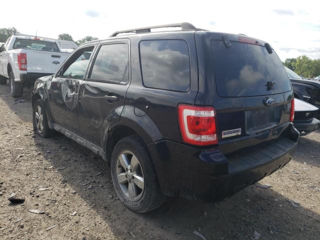 Photo 3 from auction – 2009 FORD ESCAPE XLT with VIN 1FMCU03779KD11044
